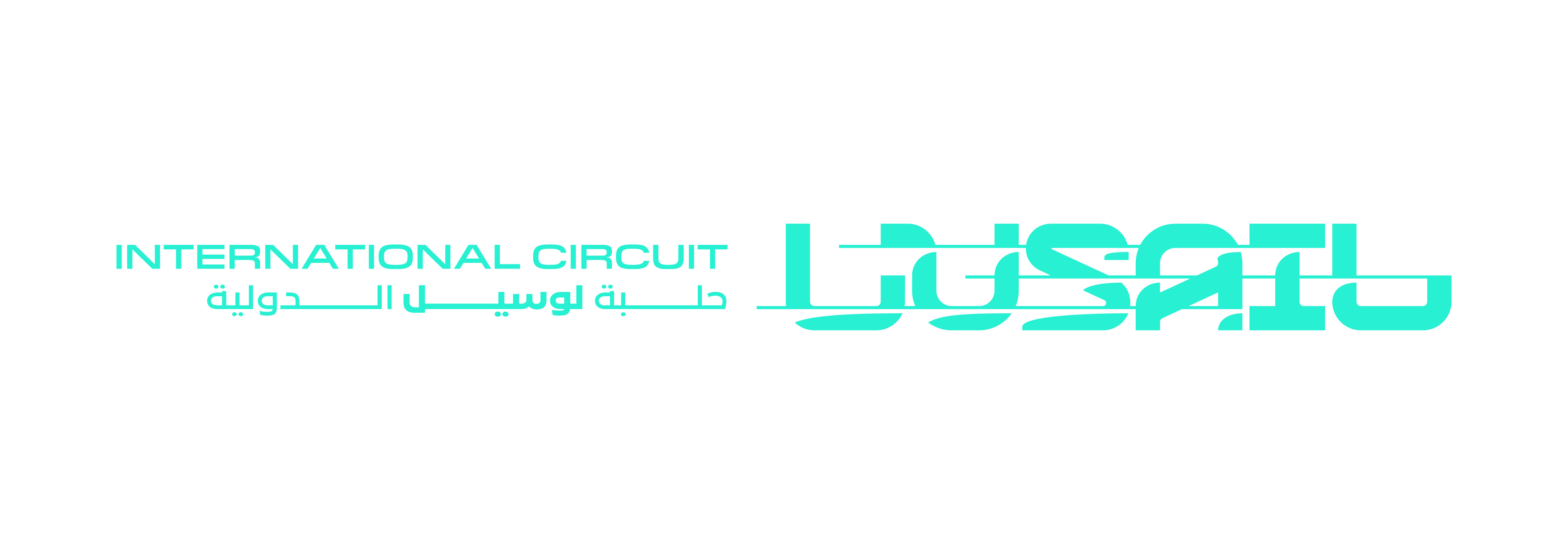 LUSAIL CIRCUIT logo