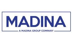 MADINA logo