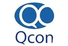QCON logo
