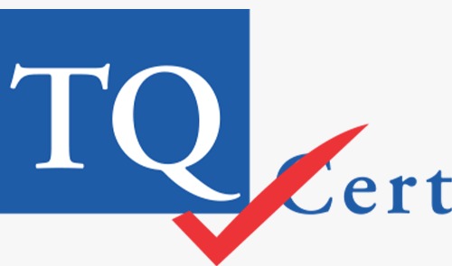 TQ CERT logo